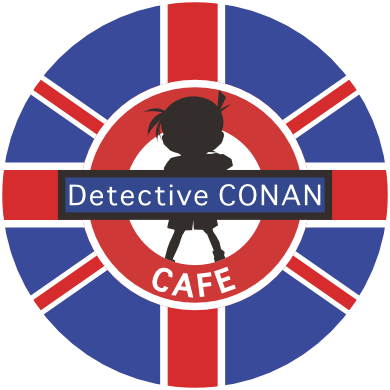 Detective CONAN CAFE
